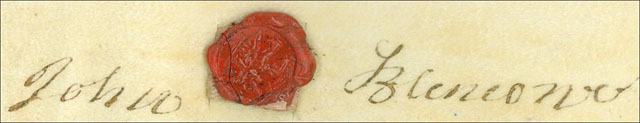 signature